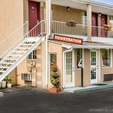 富兰克林伊克诺酒店 Franklin 外观 照片