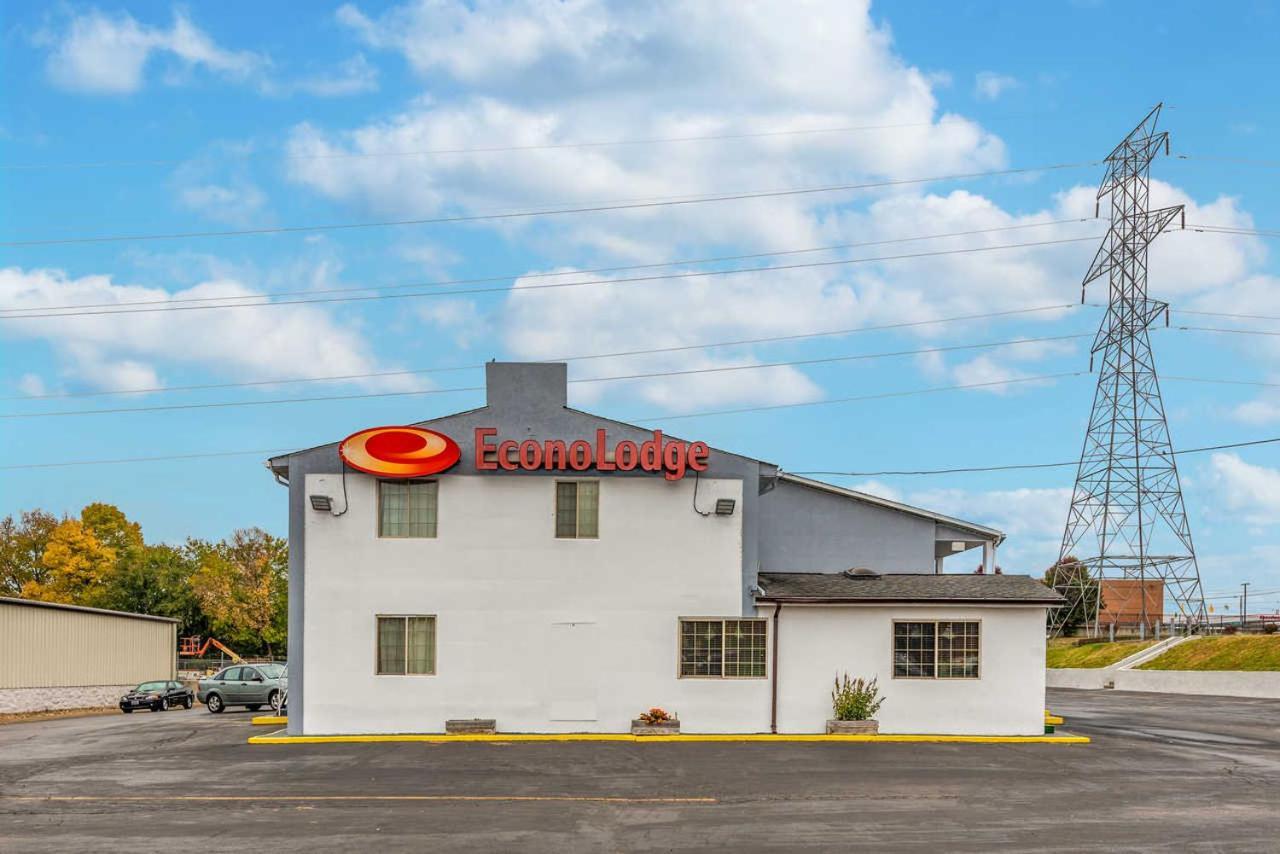 富兰克林伊克诺酒店 Franklin 外观 照片
