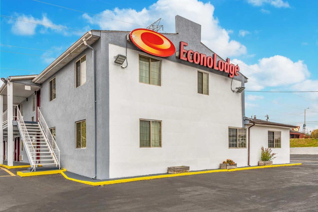 富兰克林伊克诺酒店 Franklin 外观 照片